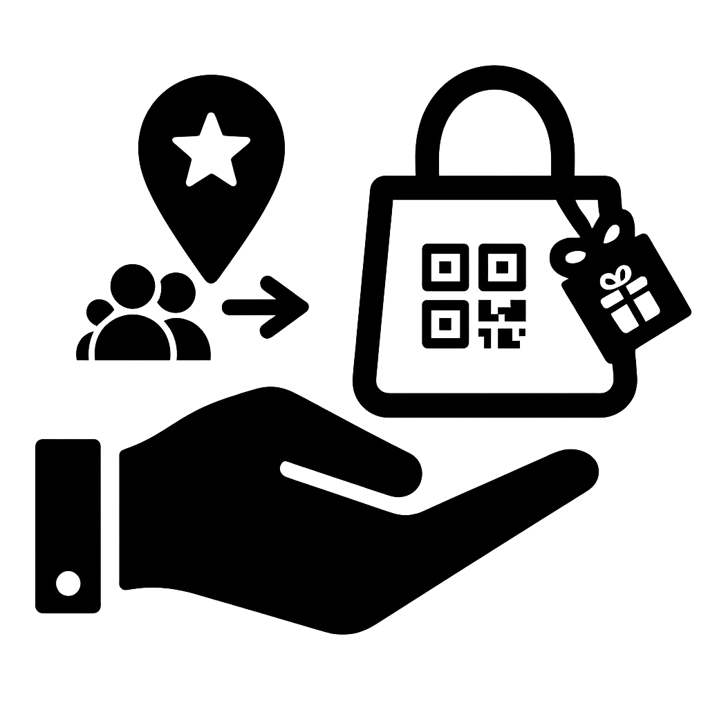 Icono distribución gratuita